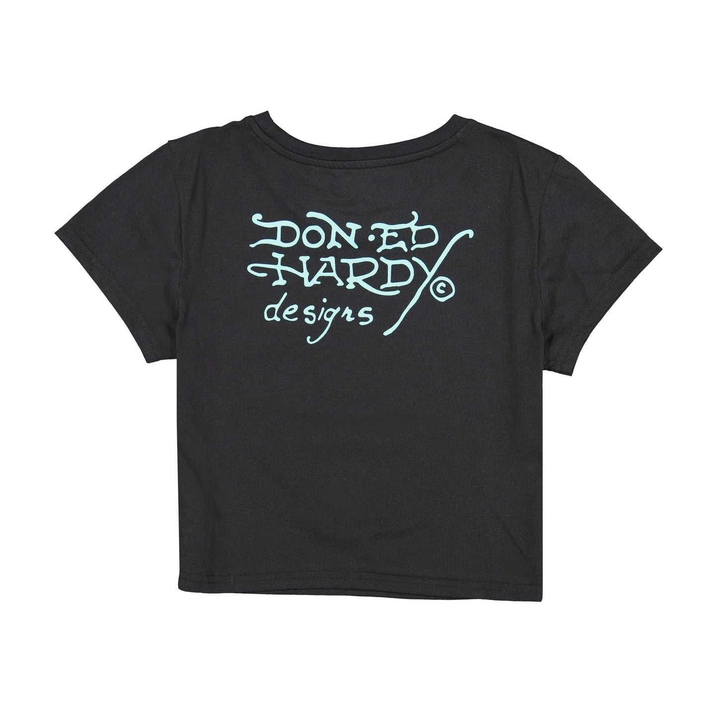 Skull baby crop