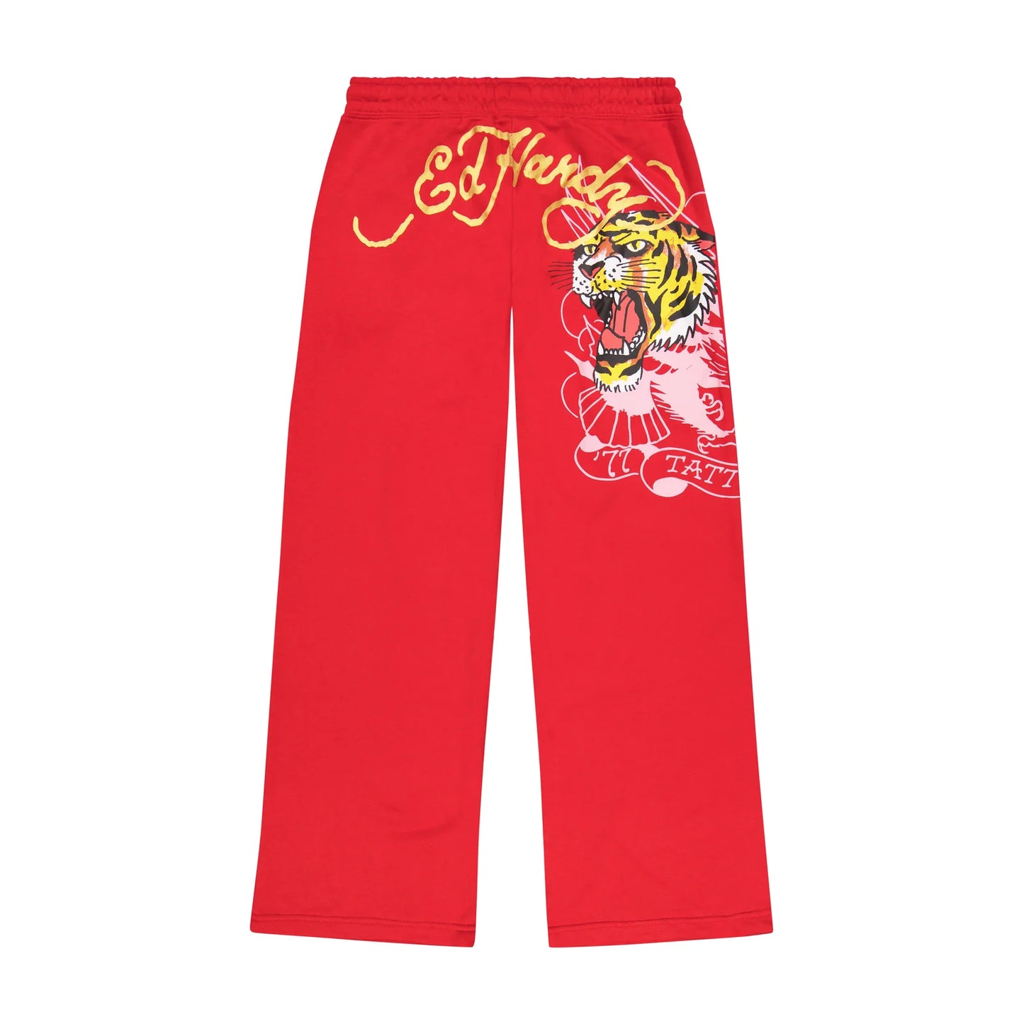 Red tiger bottoms
