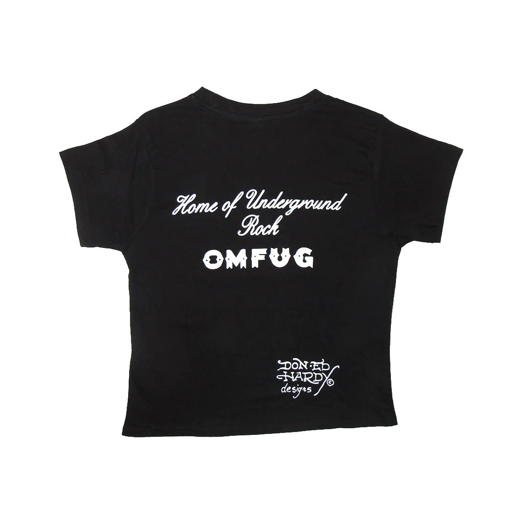 CBGB Rose top