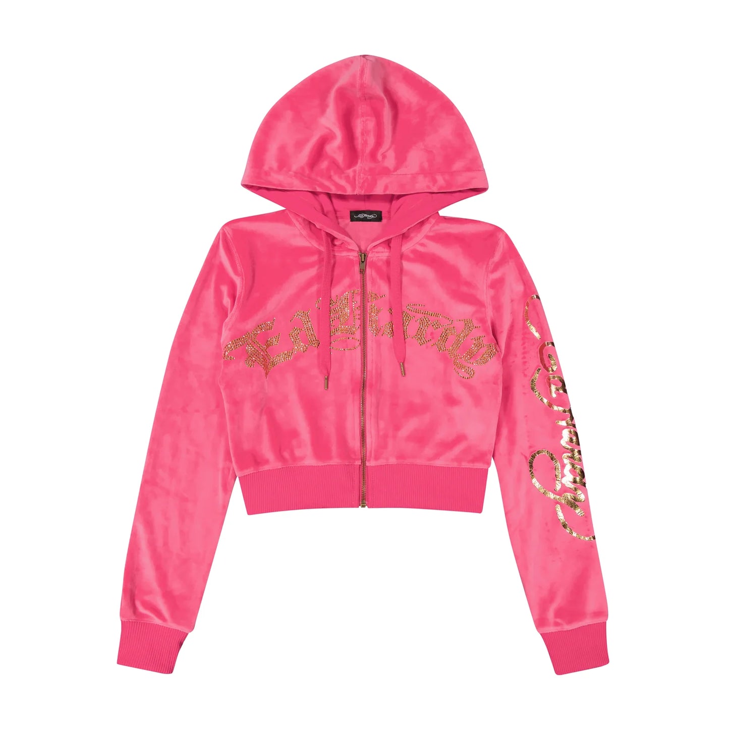Y2K pink eagle top