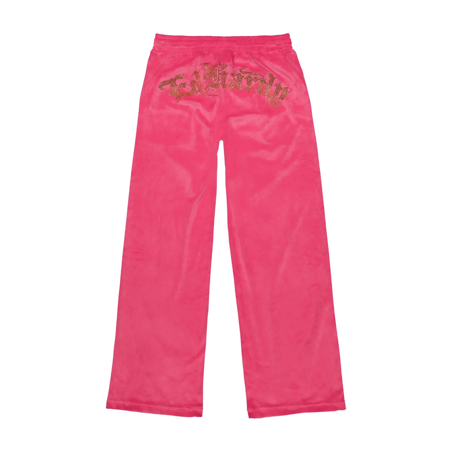 Y2K pink eagle bottoms
