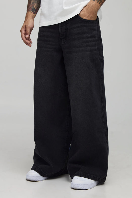 Baggy denims