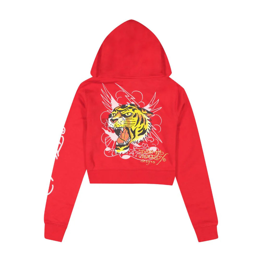 Red Tiger top