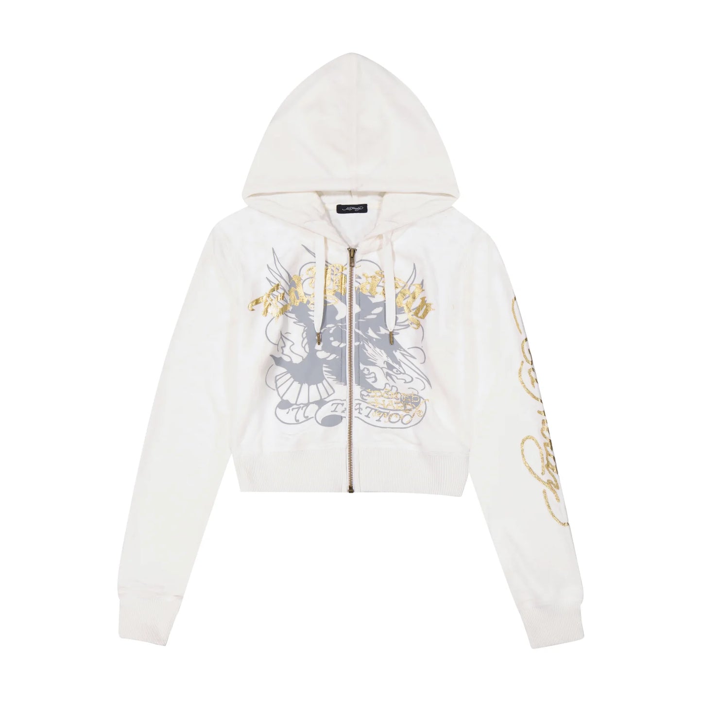 Ivory crown top