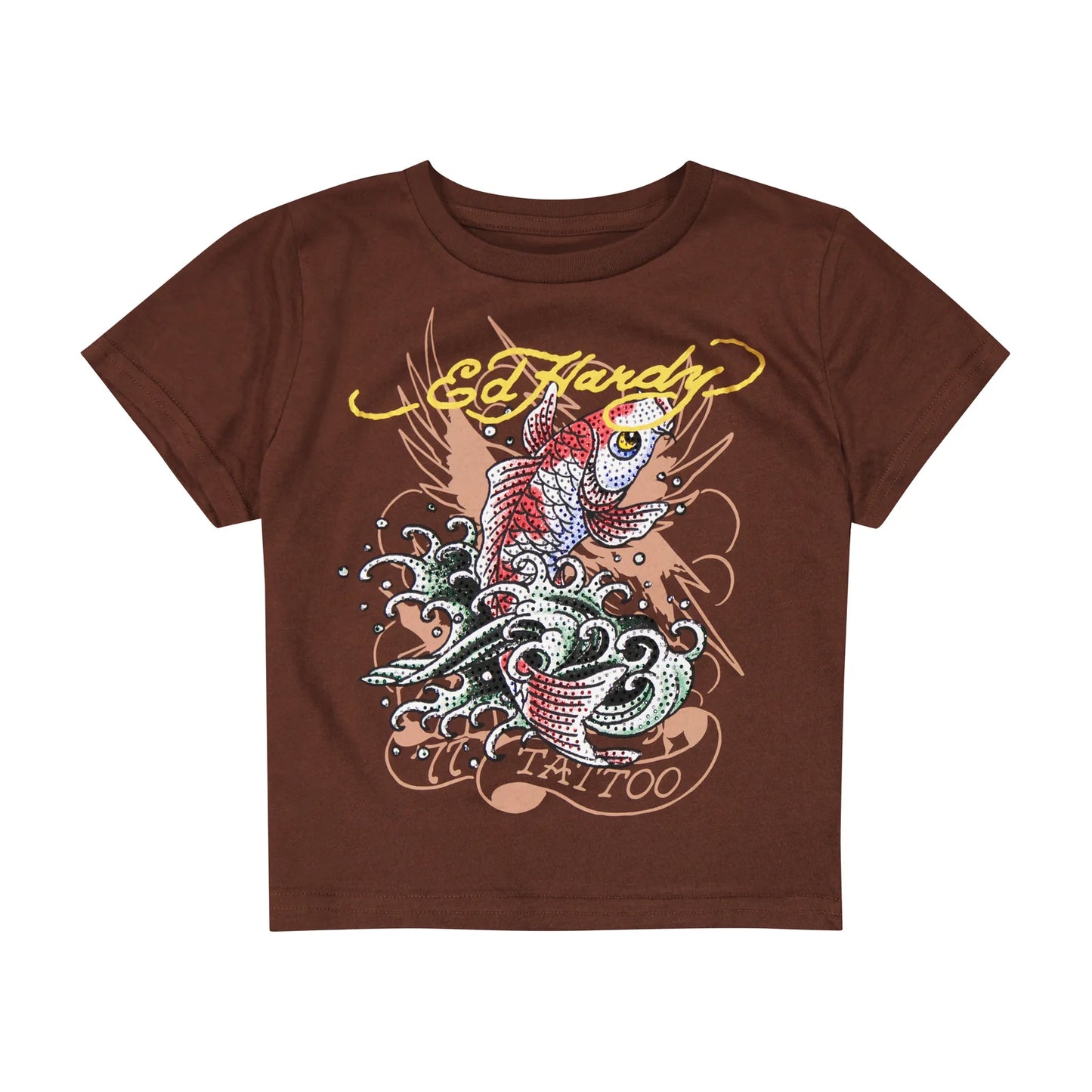 Cocoa Koi top