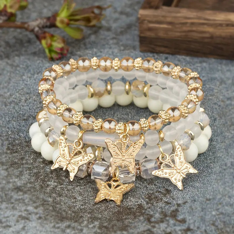 Luxe bohemian ornament