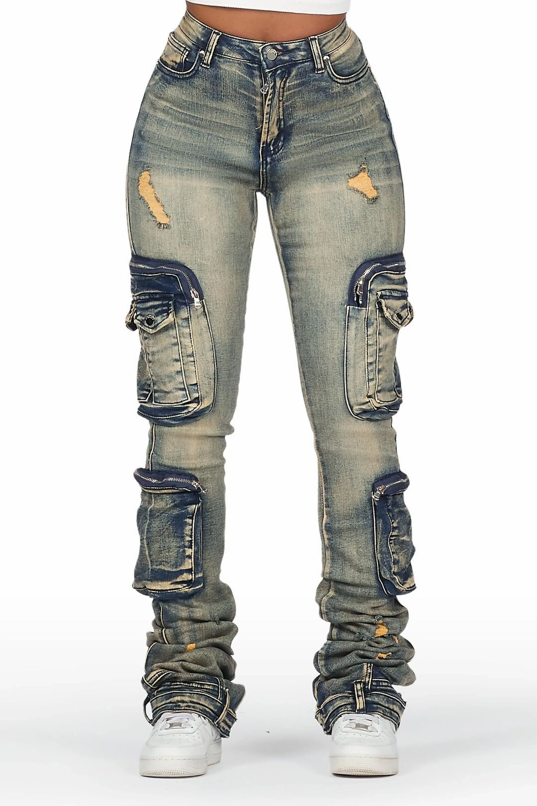 Dark grain cargos