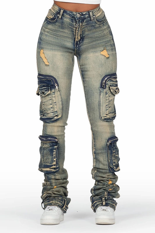 Dark grain cargos