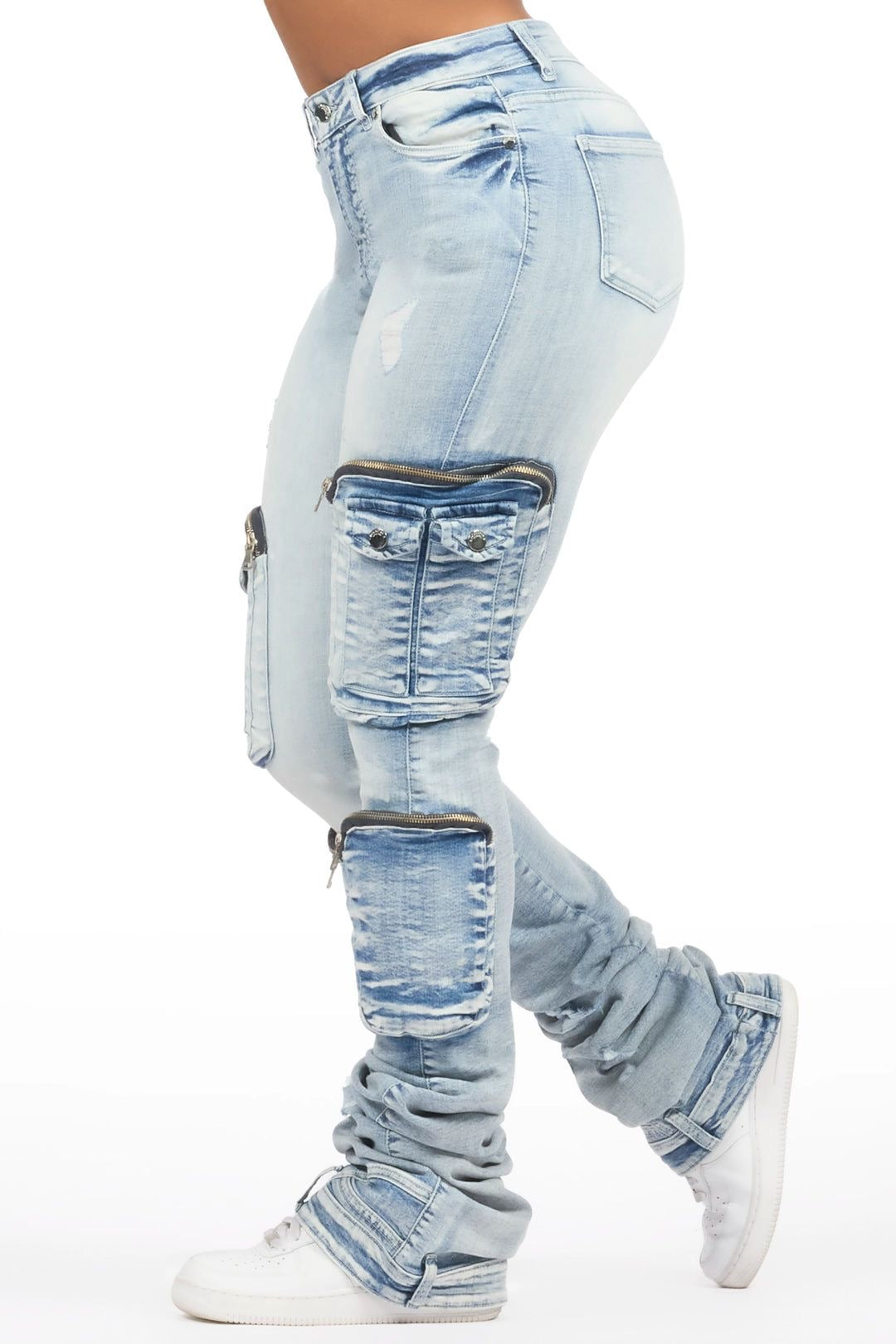 Light grain cargos