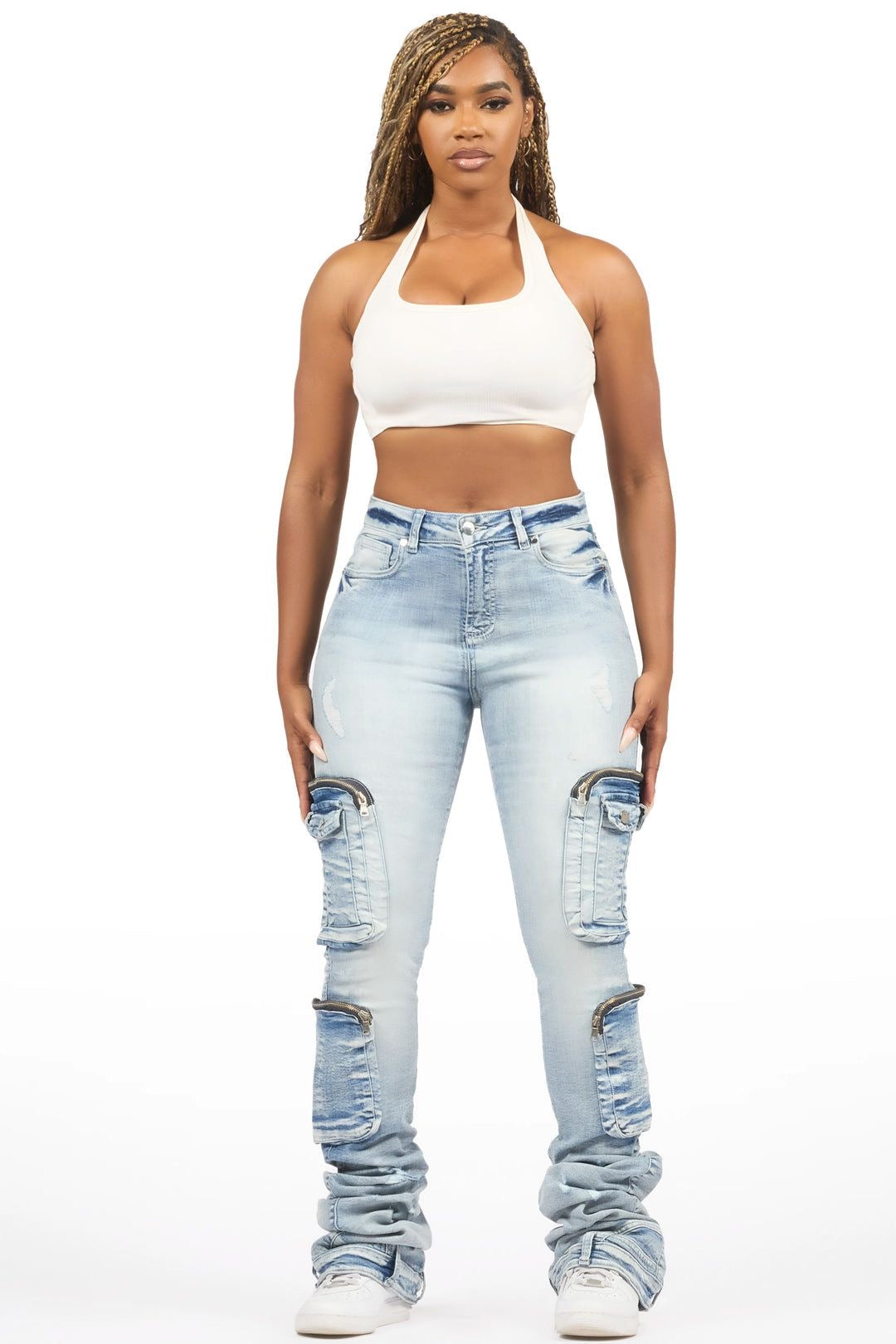 Light grain cargos